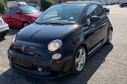 Abarth 595C 120.078 km 9.990 &euro; Büren-Steinhausen 33142