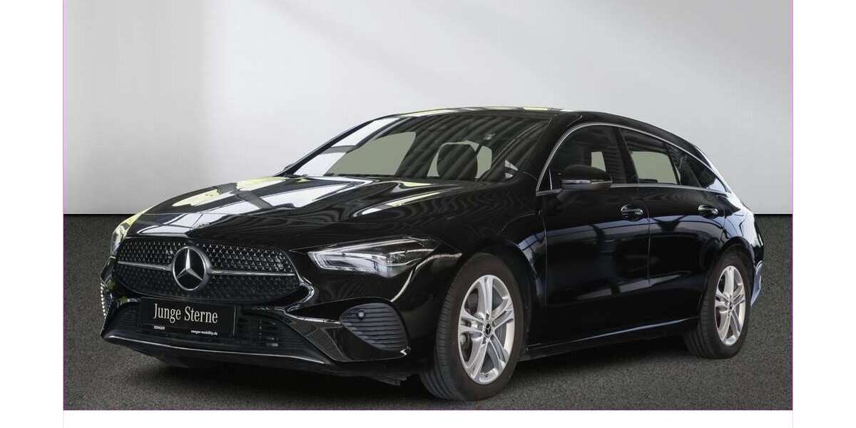 Mercedes-Benz CLA 200 25.031 km 30.755 &euro; Beckum 59269