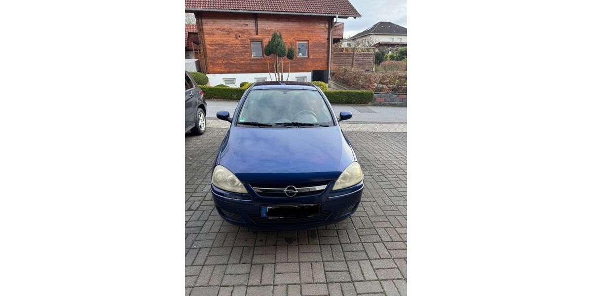 Opel Corsa 191.261 km 600 &euro; Büren 33142