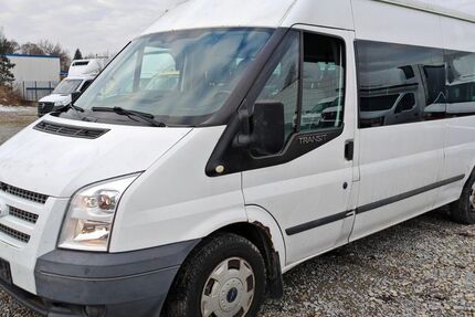 Ford Transit 282.100 km 6.500 &euro; Paderborn 33100