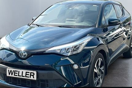 Toyota C-HR 61.200 km 24.449 &euro; Gütersloh 33330