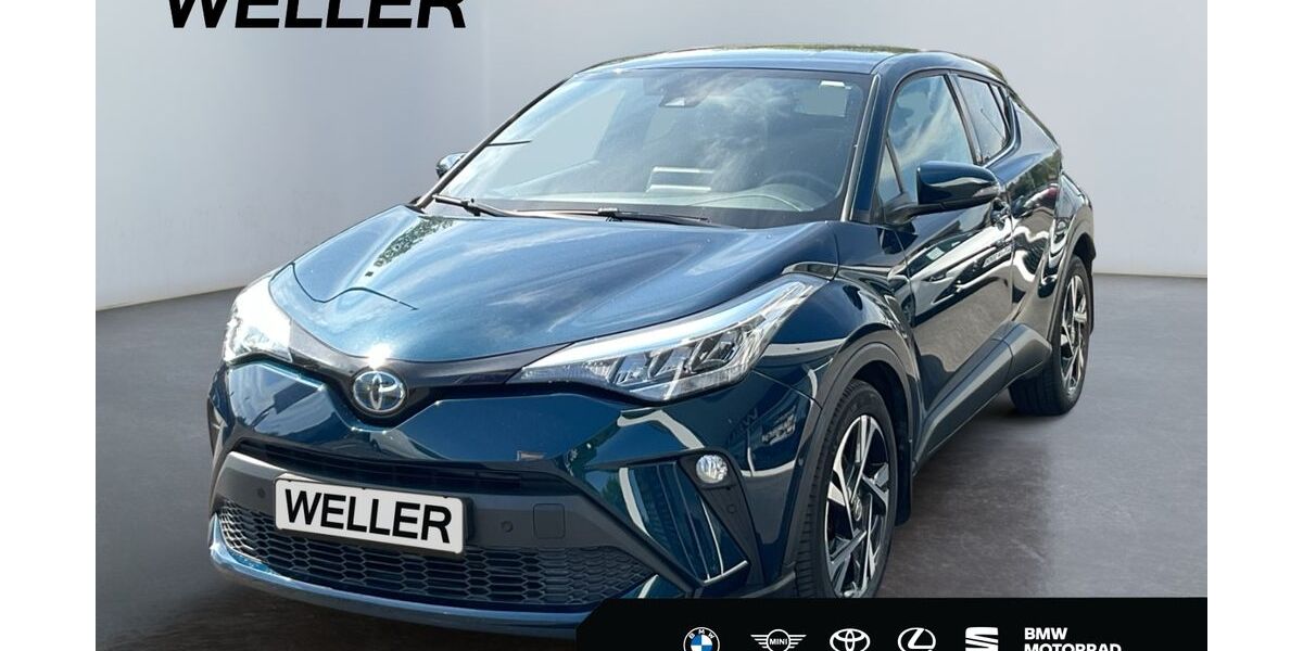 Toyota C-HR 61.200 km 24.449 &euro; Gütersloh 33330