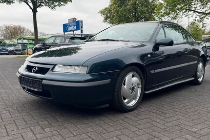 Opel Calibra 59.800 km 19.000 &euro; Büren 33142