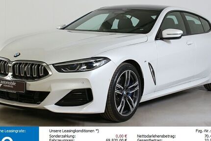 BMW 840 1.800 km 68.950 &euro; Paderborn 33100
