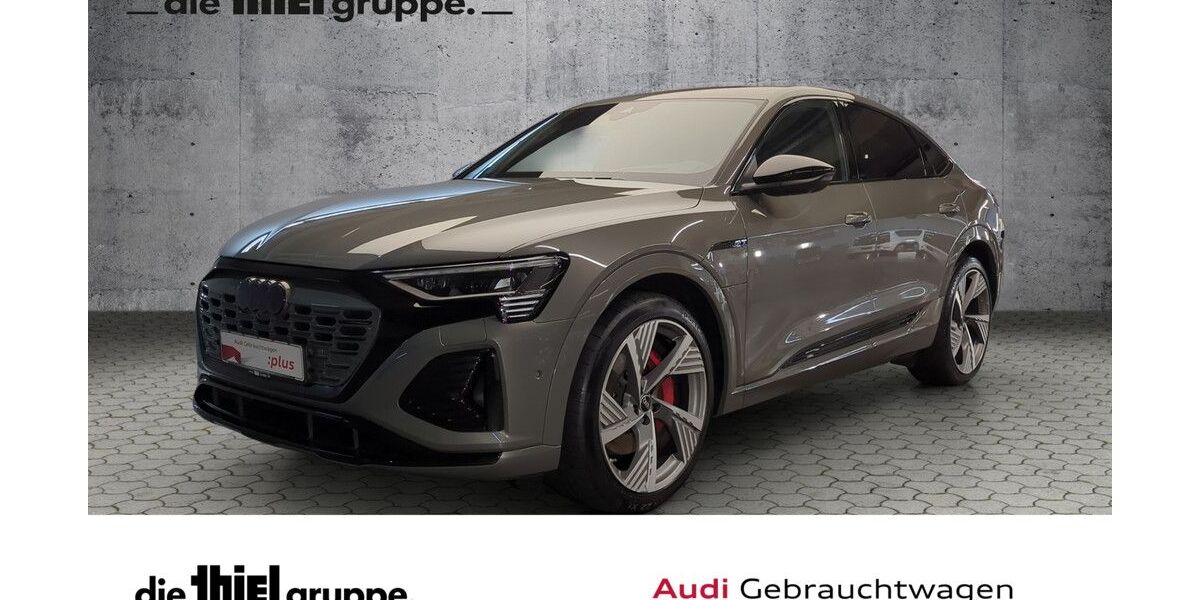 Audi Q8 e-tron 26.400 km 57.950 &euro; Paderborn 33100