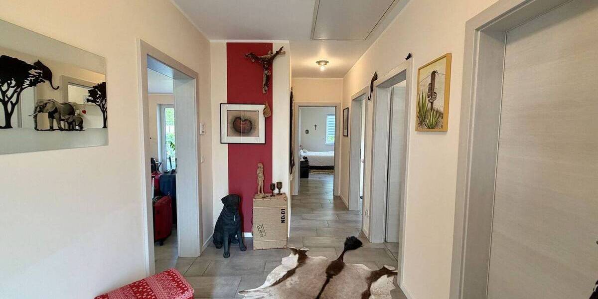 Bungalow Salzkotten / Mantinghausen Mantinghausen - 4 Zimmer, 127 m&sup2;, 399.000&euro; | Angebot:26715381