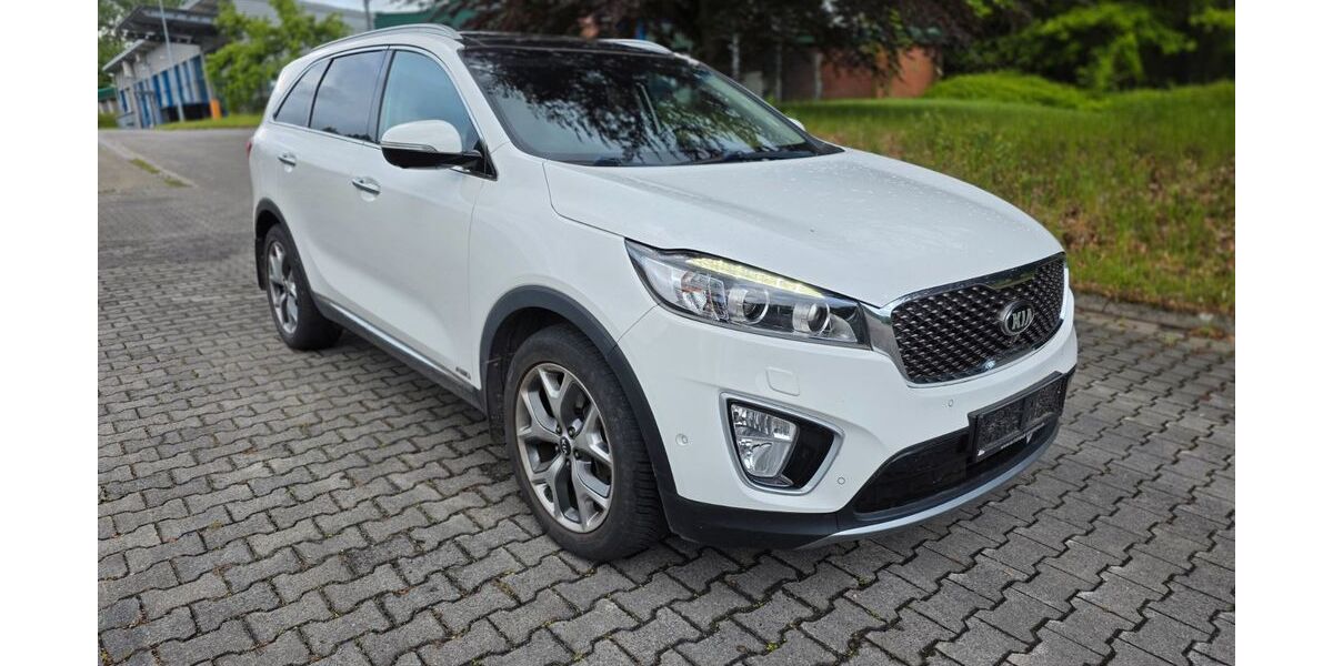 Kia Sorento 46.000 km 19.900 &euro; Möhnesee 59519