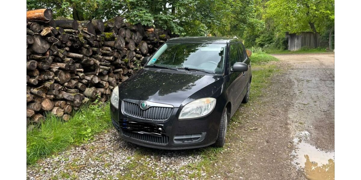 Skoda Fabia 112.000 km 3.650 &euro; Borchen 33178