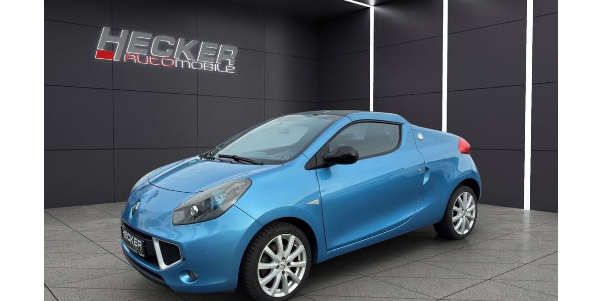 Renault Wind 81.288 km 6.750 &euro; Lippstadt 59557