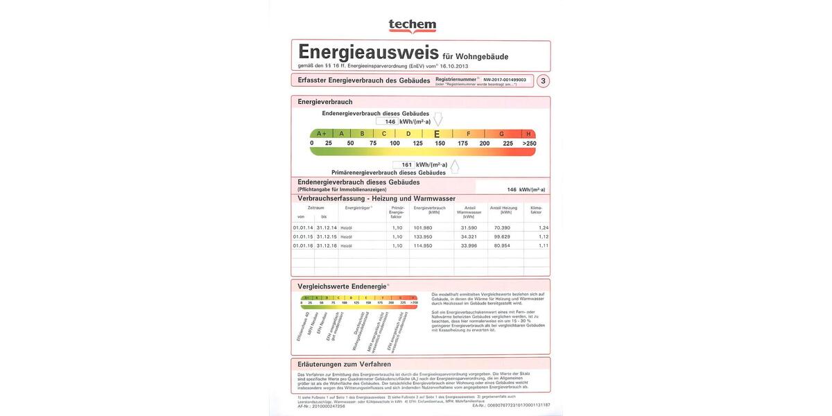 Etagenwohnung Oelde - 3 Zimmer, 77 m&sup2;, 770&euro; | Angebot:26048902