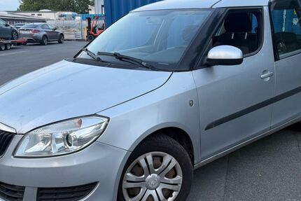 Skoda Roomster 369.079 km 1.777 &euro; Soest 59494