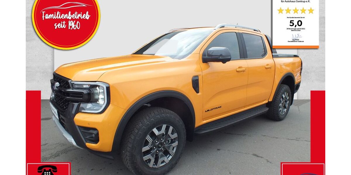 Ford Ranger 2.000 km 54.999 &euro; Langenberg 33449