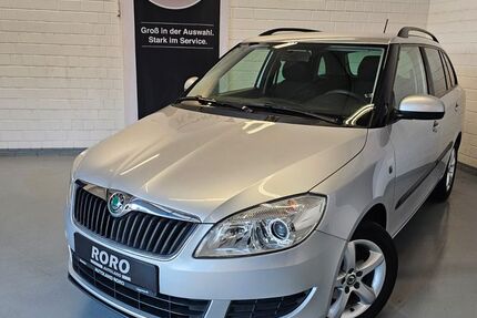 Skoda Fabia 90.050 km 6.600 &euro; Lippstadt 59557