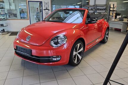 VW Beetle 72.203 km 17.500 &euro; Lippetal 59510
