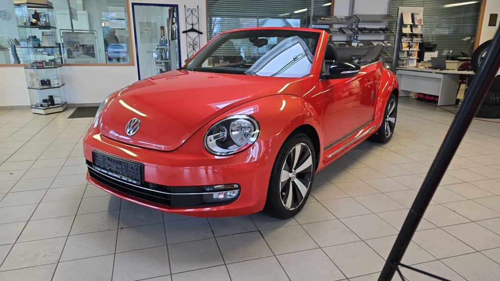 VW Beetle 72.203 km 17.500 &euro; Lippetal 59510