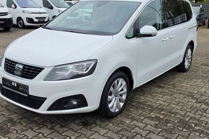 Seat Alhambra 193.400 km 14.448 &euro; Beckum 59269
