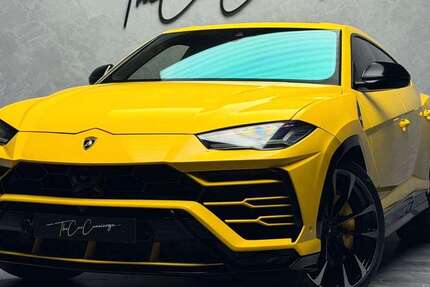 Lamborghini Urus 75.562 km 166.990 &euro; Paderborn 33100