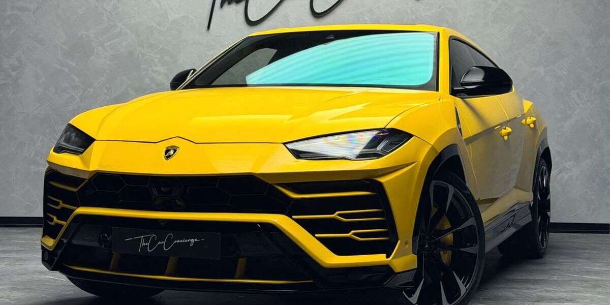 Lamborghini Urus 75.562 km 166.990 &euro; Paderborn 33100