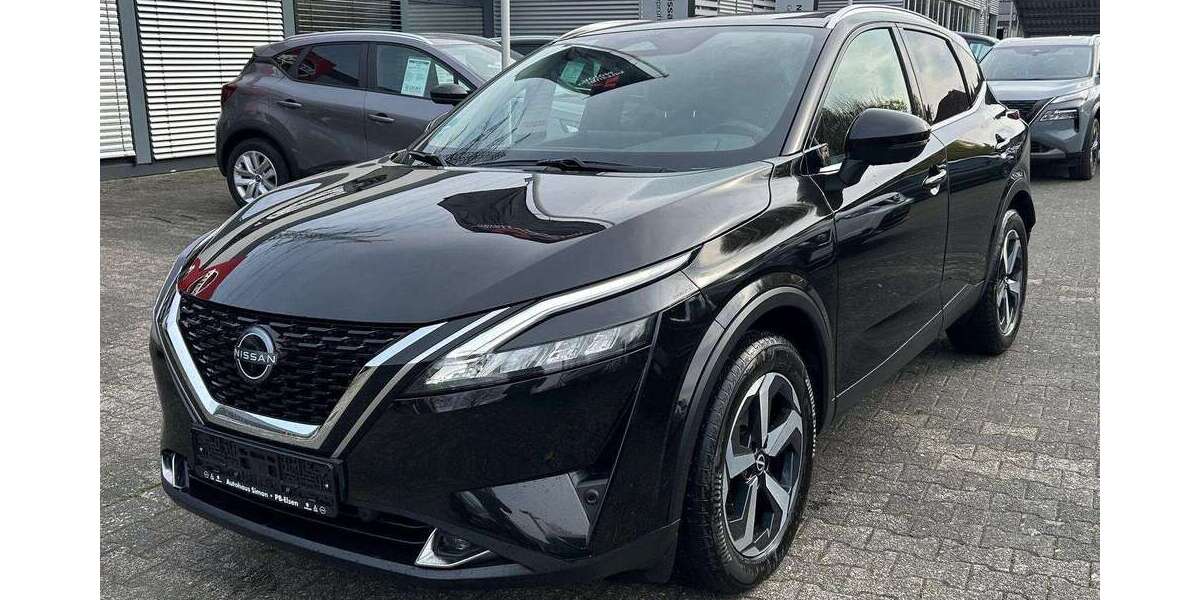 Nissan Qashqai 60.650 km 20.990 &euro; Paderborn 33106