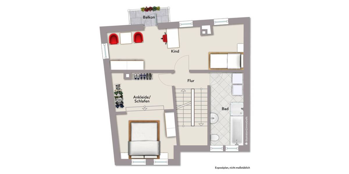 Einfamilienhaus Rheda-Wiedenbrück Rheda - 4 Zimmer, 102 m&sup2;, 210.000&euro; | Angebot:25971260