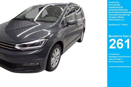 VW Touran 6.882 km 36.785 &euro; Gütersloh 33334