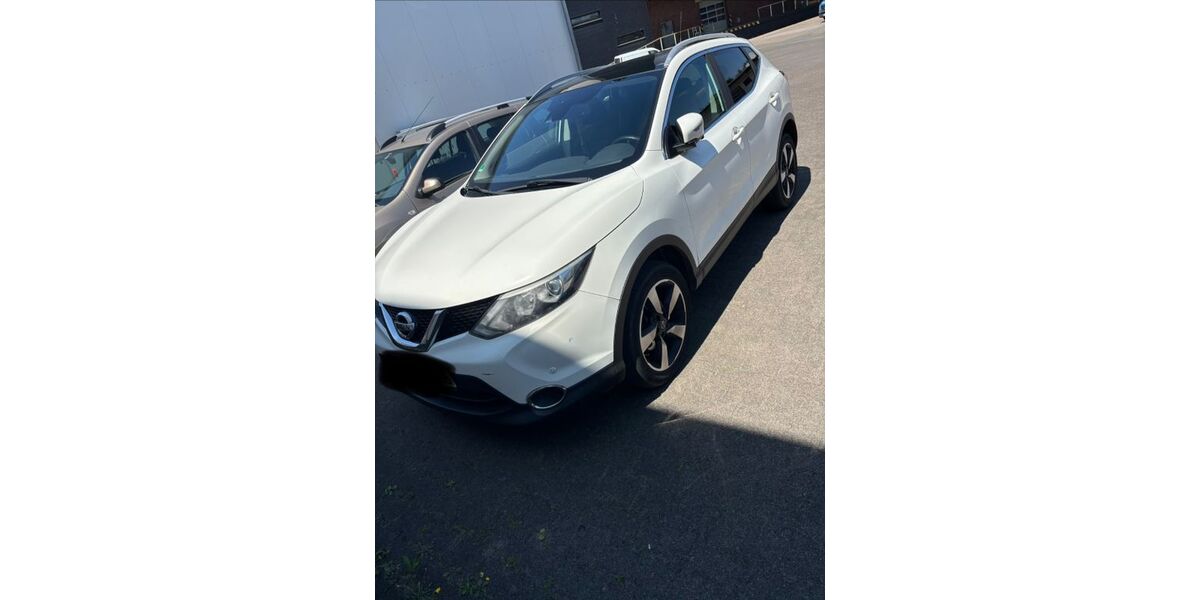Nissan Qashqai 198.000 km 8.500 &euro; Rietberg 33397