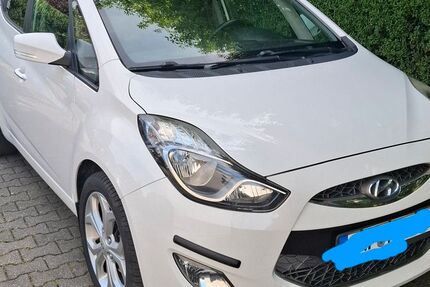 Hyundai ix20 199.000 km 3.500 &euro; Beckum 59269