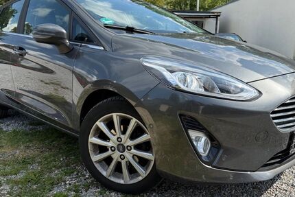 Ford Fiesta 150.000 km 6.799 &euro; Paderborn 33106