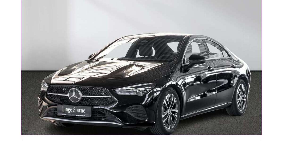 Mercedes-Benz CLA 200 9.778 km 32.290 &euro; Beckum 59269