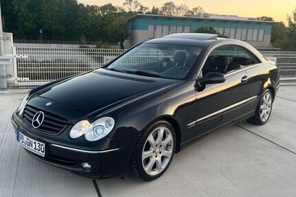 Mercedes-Benz CLK 500 137.000 km 14.500 &euro; Paderborn 33102