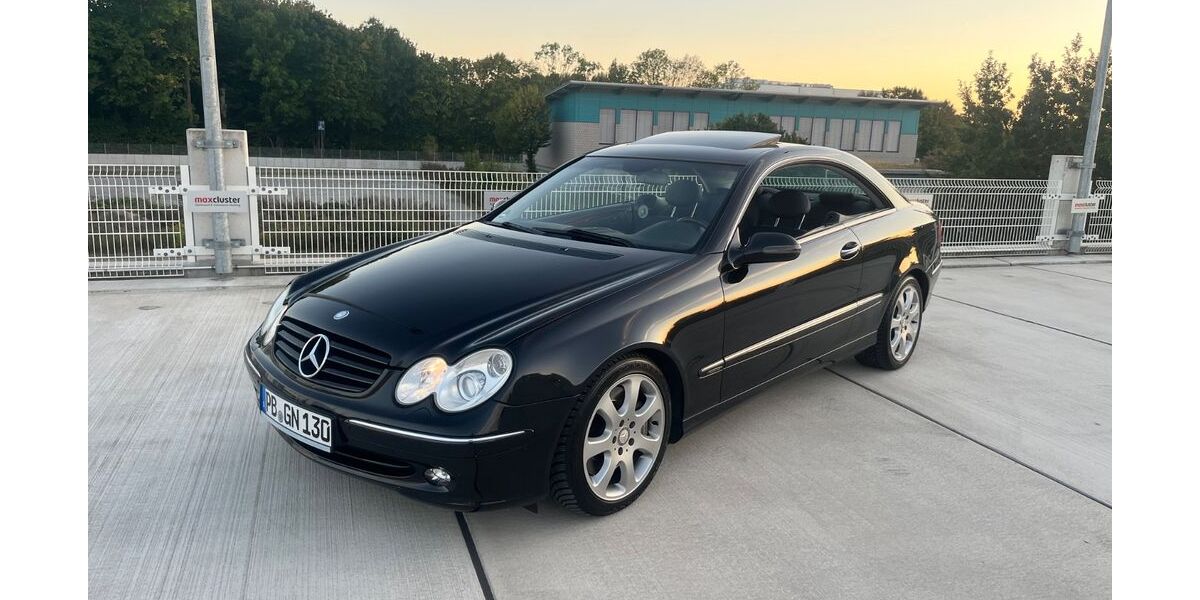 Mercedes-Benz CLK 500 137.000 km 14.500 &euro; Paderborn 33102