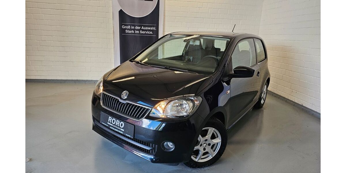 Skoda Citigo 191.100 km 3.950 &euro; Lippstadt 59557