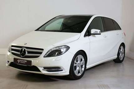 Mercedes-Benz B 220 126.000 km 12.420 &euro; Paderborn 33100