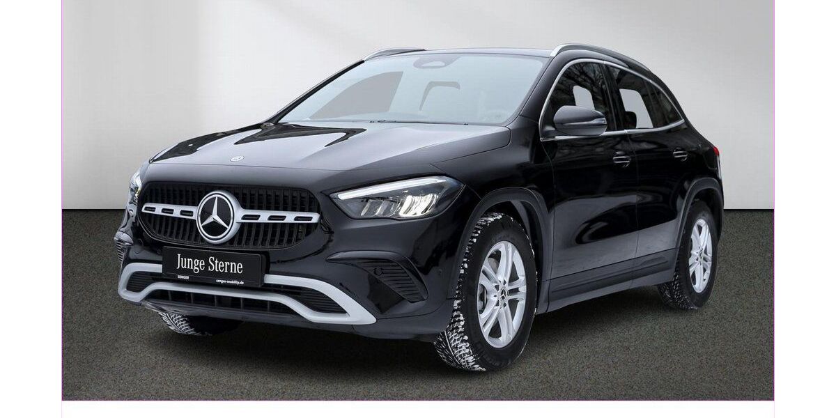 Mercedes-Benz GLA 200 10.548 km 34.865 &euro; Beckum 59269