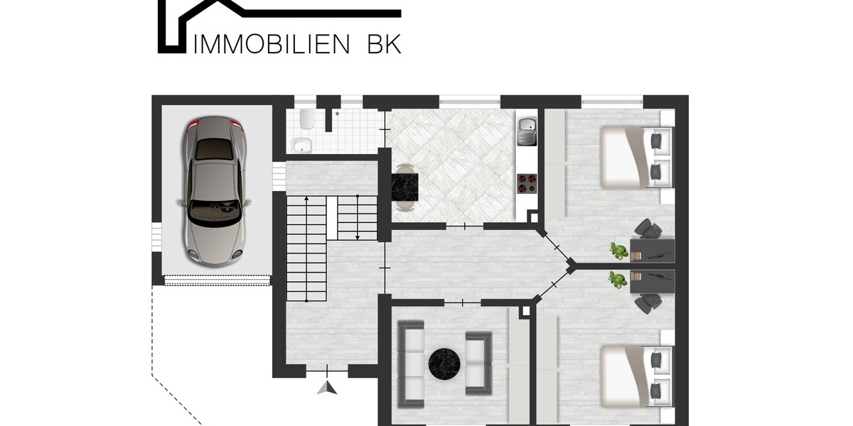 Zweifamilienhaus mit Potenzial – ideal für Mehrgenerationenwohnen oder Kapitalanlage - Einfamilienhaus Warstein | Angebot:25857972
