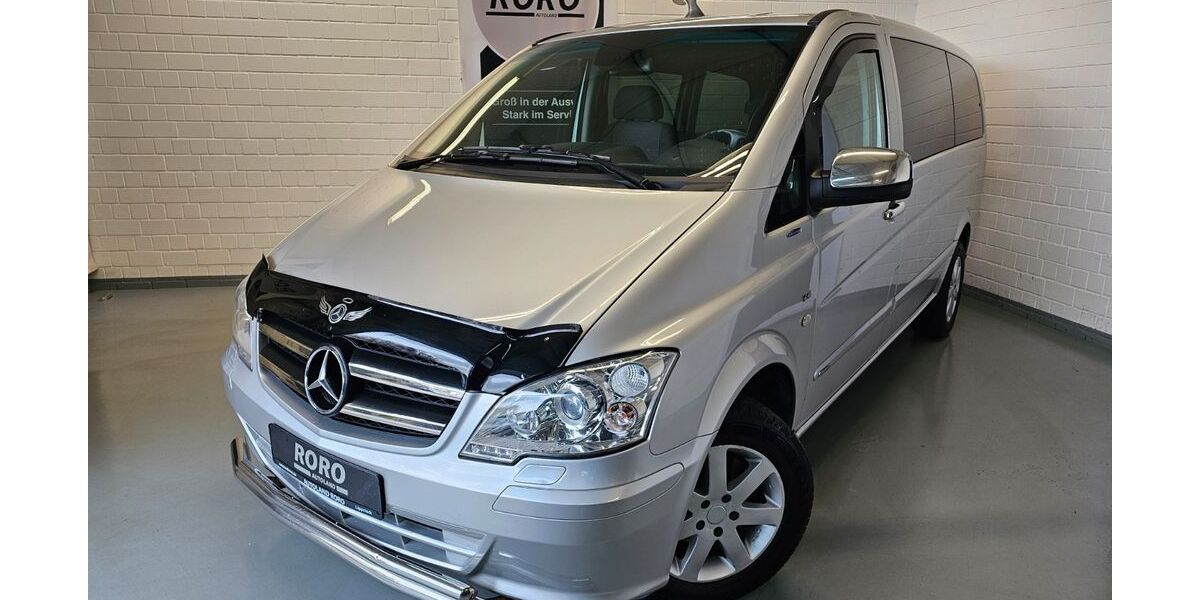 Mercedes-Benz Vito 380.250 km 6.950 &euro; Lippstadt 59557