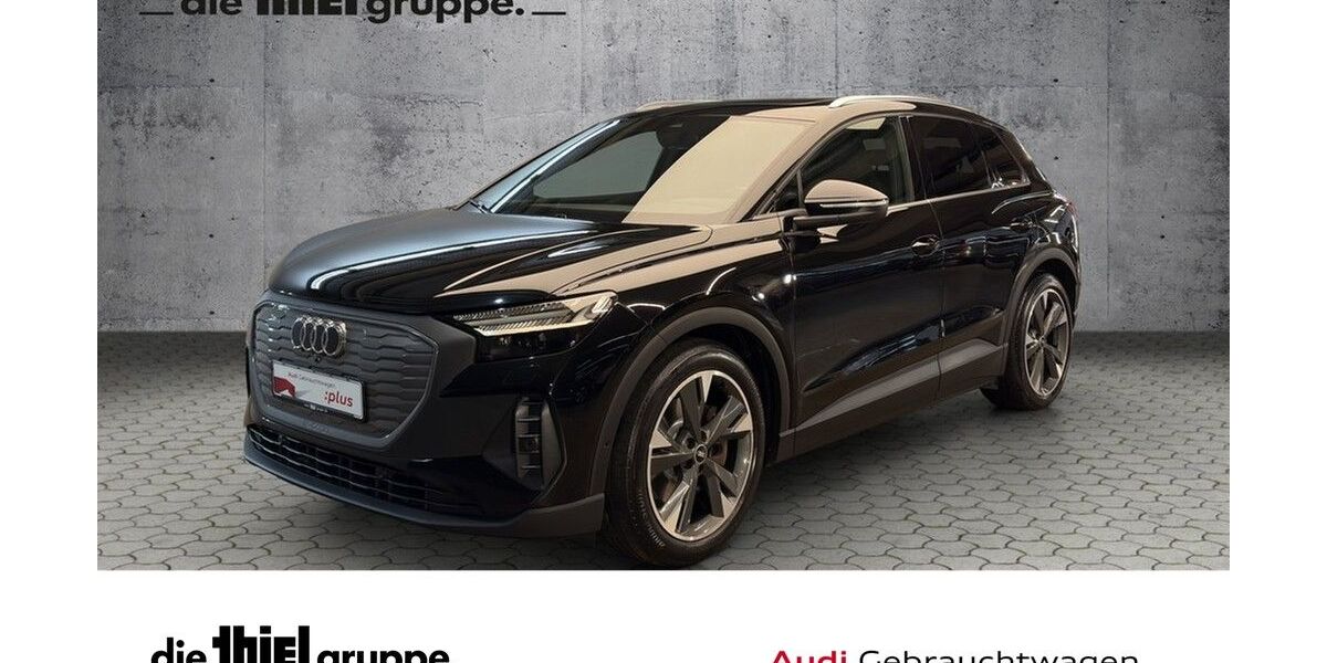 Audi Q4 e-tron 118.600 km 33.990 &euro; Paderborn 33100