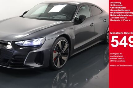 Audi RS e-tron GT 95.873 km 53.745 &euro; Oelde (Stromberg) 59302