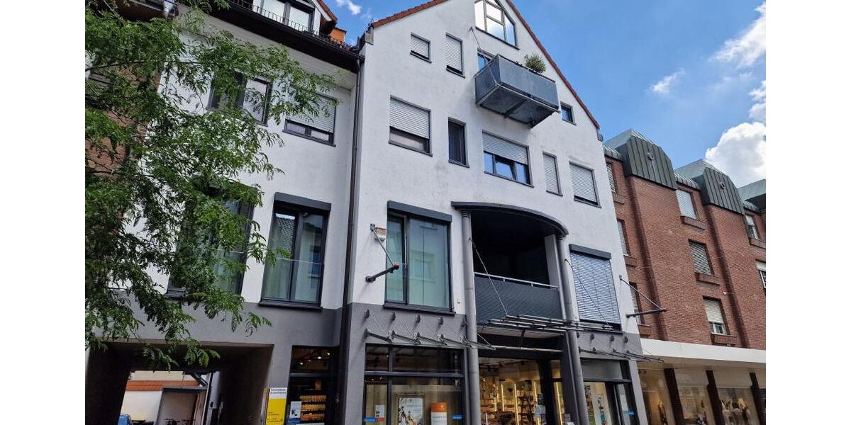 Etagenwohnung Gütersloh - 3 Zimmer, 91 m&sup2;, 930&euro; | Angebot:25252393