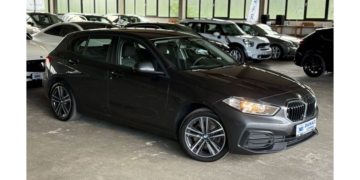 BMW 118 49.900 km 17.499 &euro; Oelde 59302