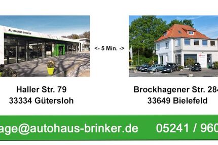 Skoda Octavia 23.000 km 31.330 &euro; Gütersloh 33334