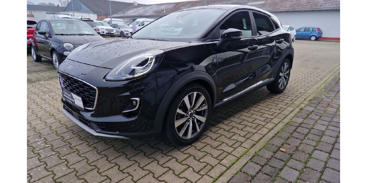 Ford Puma 14.484 km 17.695 &euro; Rheda-Wiedenbrück 33378