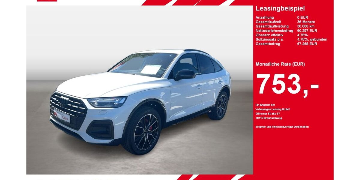 Audi Q5 18.040 km 48.700 &euro; Gütersloh 33330
