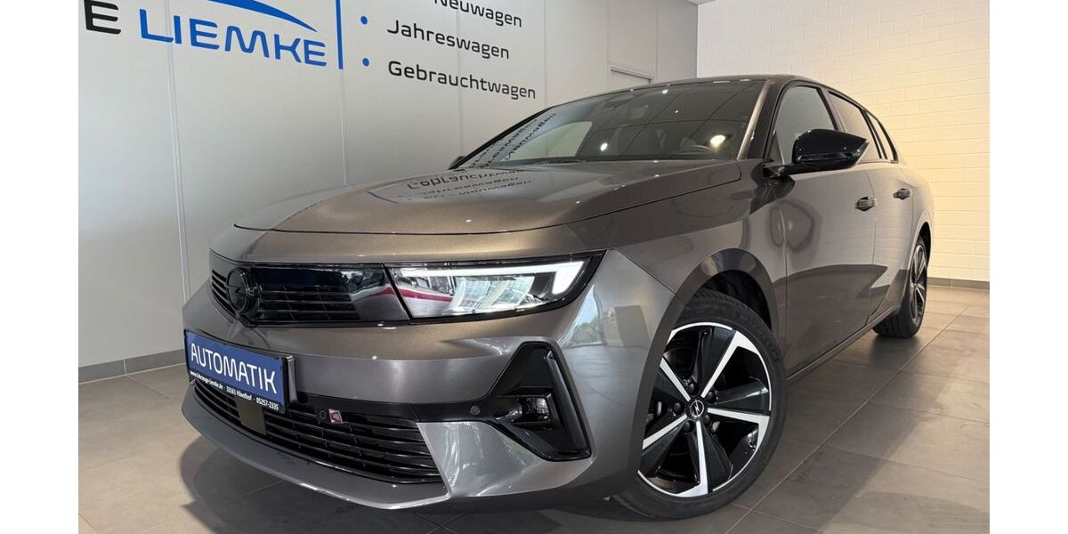Opel Astra 27.450 km 22.990 &euro; Hövelhof 33161