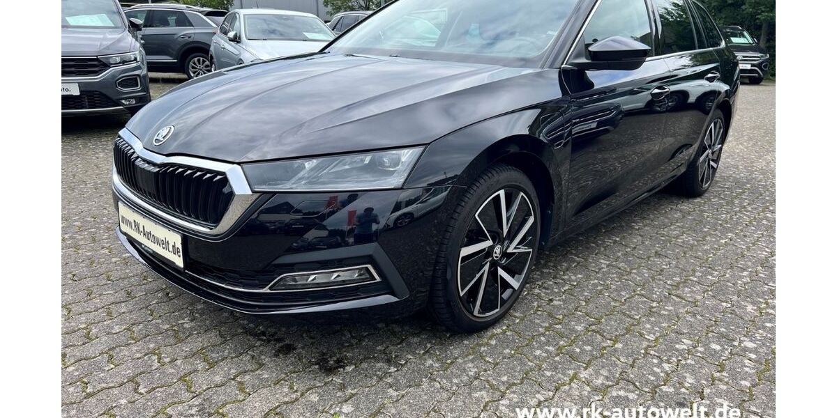 Skoda Octavia 54.579 km 31.590 &euro; Warstein-Belecke 59581