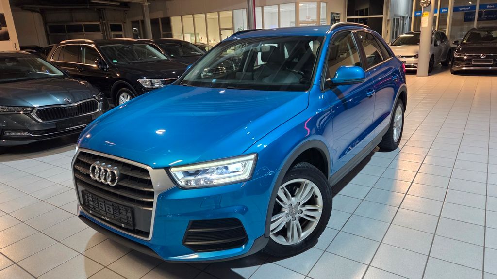 Audi Q3 144.000 km 13.999 &euro; Salzkotten 33154