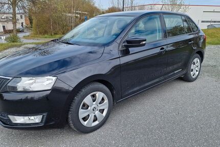 Skoda Rapid 182.000 km 6.200 &euro; Möhnesee 59519