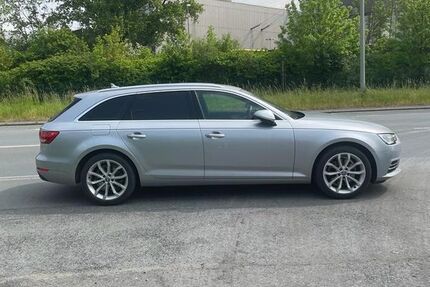 Audi A4 74.500 km 18.500 &euro; Soest 59494