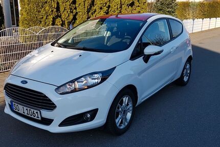 Ford Fiesta 154.600 km 4.600 &euro; Geseke 59590