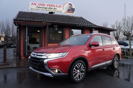 Mitsubishi Outlander 175.994 km 9.690 &euro; Erwitte 59597